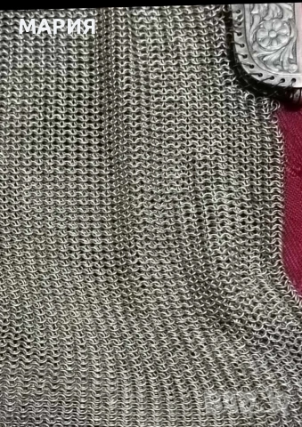 Невероятна дамска чанта 1900г , снимка 3 - Антикварни и старинни предмети - 53134918