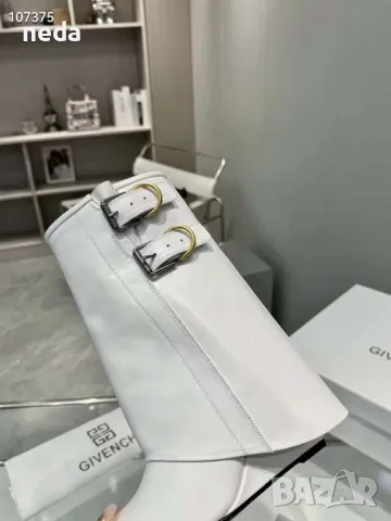 Givenchy (реплика)14, снимка 8 - Дамски боти - 47275489