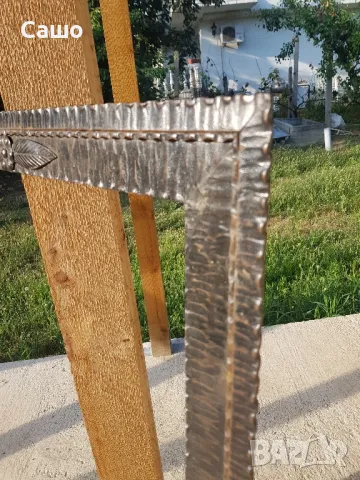 Рамка за огледало ковано желязо , снимка 4 - Огледала - 47285699