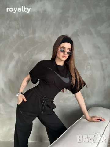 Nike дамски комплект Различни цветове , снимка 6 - Спортни екипи - 49200020