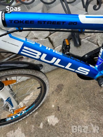 детски велосипед 20 zoll