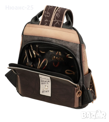 Раница Anekke Dreamverse Land 39715-213, снимка 7 - Раници - 51984987