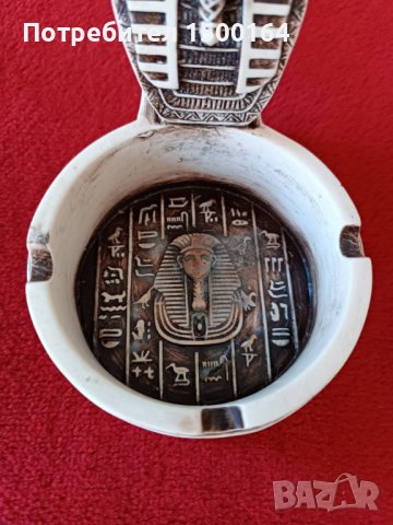 пепелник от египет, снимка 2 - Други стоки за дома - 37735052