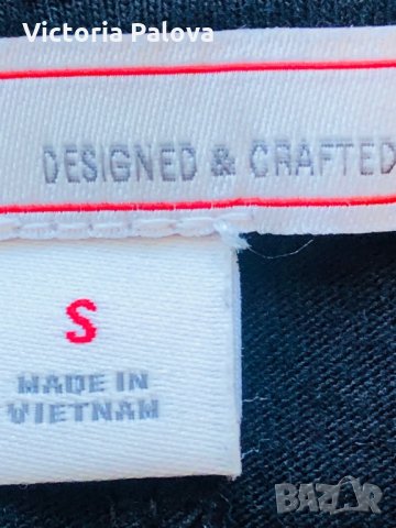 Рокля-блуза GAP ,cocoon с джобове, снимка 9 - Рокли - 27052285