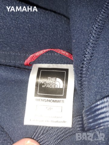 The north face  Мъжки  Полар. S, снимка 9 - Спортни дрехи, екипи - 43071162