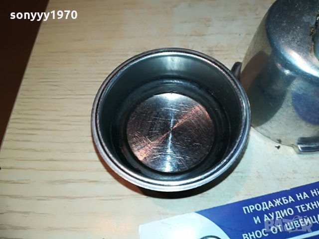 РЪКОХВАТКА С ЦЕДКА-ВНОС шВЕИЦАРИЯ, снимка 16 - Кафемашини - 28948132