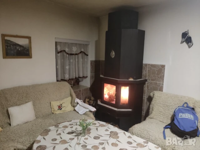 "Свободна за Коледа и Нова Година".Рехатъ къща    капацитет 15 човека, снимка 12 - Квартири, нощувки - 24847469