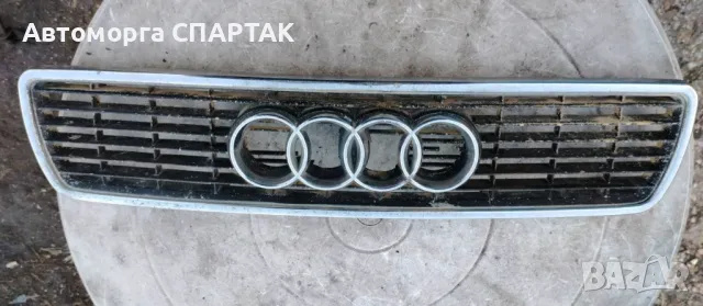 AUDI 80 B4 РЕШЕТКА РЕШЕТКА ЗНАК 8G0853651G ОРИГИНАЛ, снимка 1 - Части - 48152169