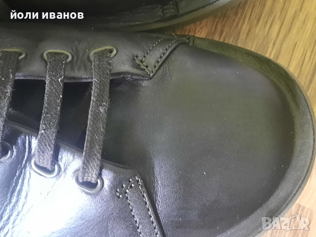 CAMPER-оригинални кожени обувки 45 номер, снимка 12 - Маратонки - 52362488