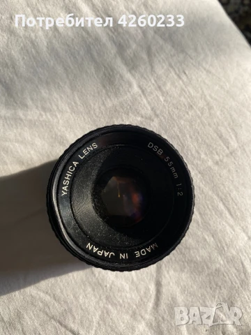 Обективи , снимка 4 - Обективи и филтри - 51408518