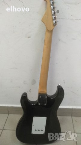 Електрическа китара Tenson California Series, снимка 5 - Китари - 35015287