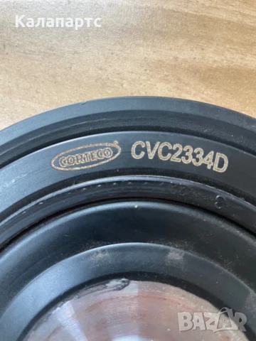 Демпферна шайба колянов вал на Ford Focus  C Max , PEUGEOT CITROEN MAZDA 1.6 HDI 1.6 TDCI, снимка 3 - Части - 51048268