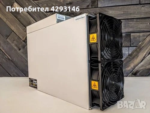 Криптокопачка Bitmain z15 420ksol НАЛИЧНА!