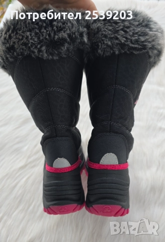 Детски ботуши Kamik №34/35, снимка 4 - Детски боти и ботуши - 52140761