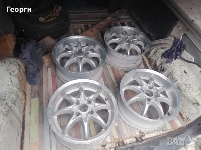 Джанти 16 4x108 7J ET25, снимка 5 - Гуми и джанти - 52379781