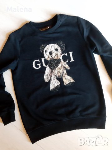 Нова блузка Gucci , снимка 2 - Блузи с дълъг ръкав и пуловери - 43956006