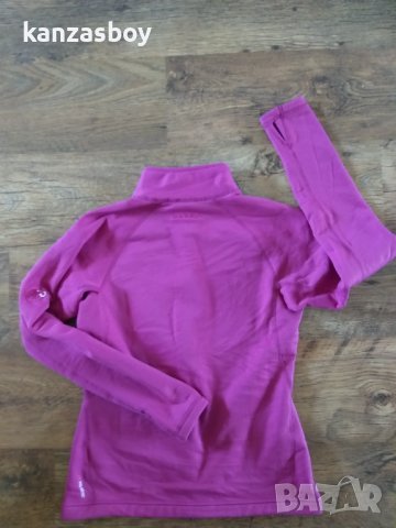 Mammut Aconcagua Women's Jacket - страхотно поларено горнище, снимка 8 - Спортни екипи - 38246277