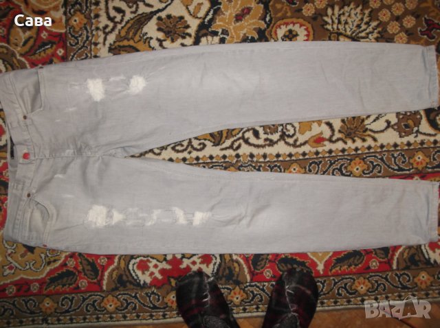 Дънки SHAFT   мъжки,М, снимка 2 - Дънки - 27276326