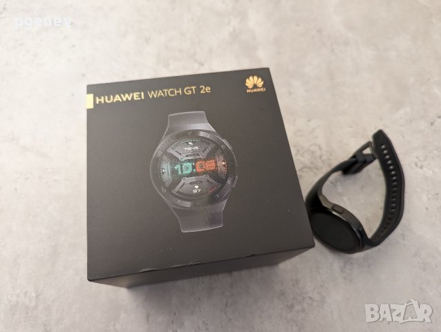 Huawei Watch GT 2e , снимка 3 - Смарт часовници - 43032483