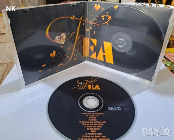 TEA TAIROVIC-2018 , снимка 3 - CD дискове - 52182420