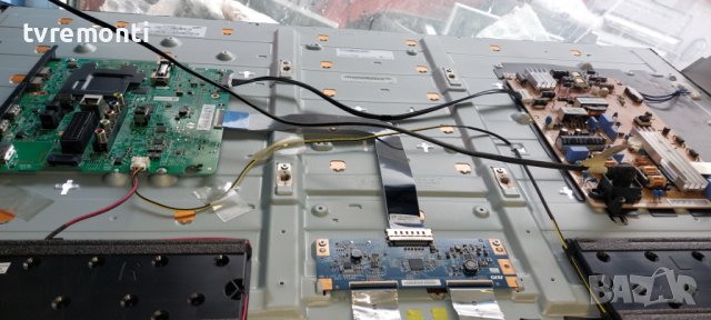 TCON BOARD ,T500HVN05.0 Ctrl BD,50T11-C02, SAMSUNG UE40F5700S DISPLAY HF420BGA-B1, снимка 5 - Части и Платки - 40367764