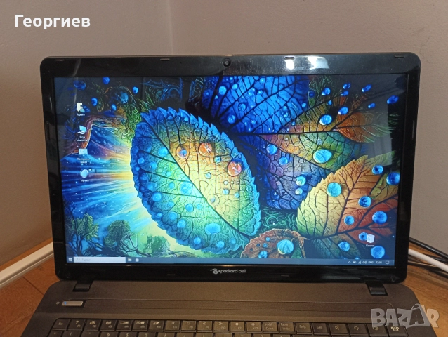 Лаптоп PackardBell EasyNote LE11BZ0-100G / 17.3", снимка 3 - Лаптопи за дома - 52452032