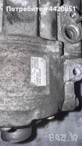 Компресор за Климатик за Mercedes A Class (W168) - 6SEU12C / 447220-83E5, снимка 2 - Части - 49992207