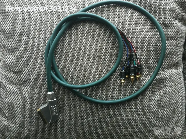 Профисионален аудио-видео кабел