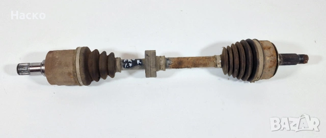 Дясна Полуоска Honda FR-V FRV 1.7 Хонда ФРВ ФР-В 1.7