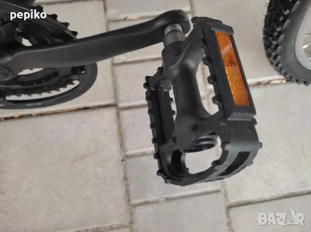 Продавам колела внос от Германия спортен велосипед BIKE ATTACK 26 цола, снимка 16 - Велосипеди - 48132653