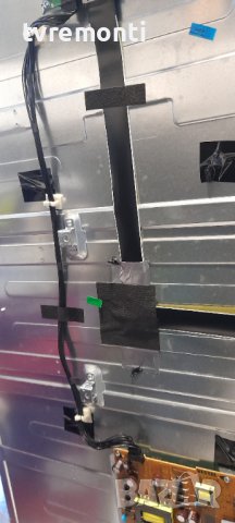 POWER BOARD, 17IPS72, for 49 inc DISPLAY for Medion MD31512EU, снимка 4 - Части и Платки - 36793047