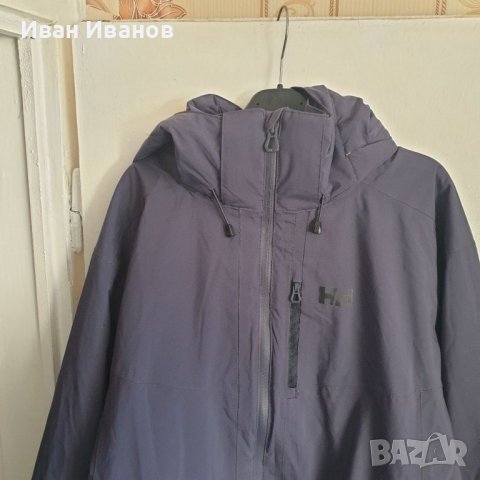 яке  Helly Hansen Swift  Primaloft®  h2 flow    размер Л , снимка 10 - Якета - 34708869