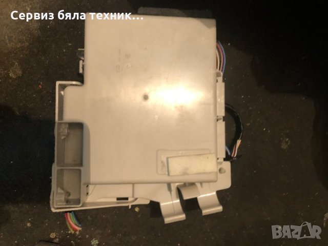 Продавам перфектна управляваща платка с предният панел за пералня Beko WMY 71283 LMSB2 7kg, снимка 7 - Перални - 28703730