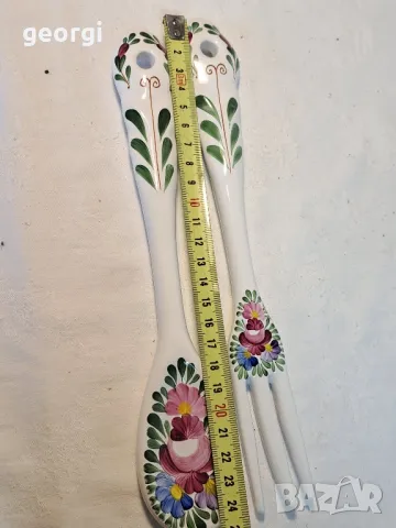 порцеланови прибори за сервиране    18/2, снимка 4 - Сервизи - 49004866