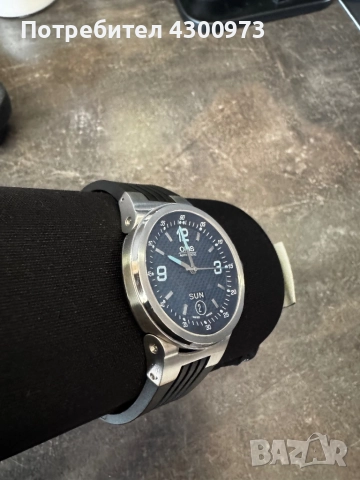 Oris Williams F1 day-date Реновиран с Гаранция, снимка 3 - Мъжки - 52540594