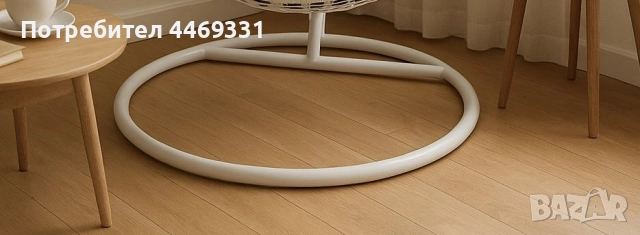 Градинска висяща люлка тип гнездо,яйце–Промоция!, снимка 2 - Градински мебели, декорация  - 52375807