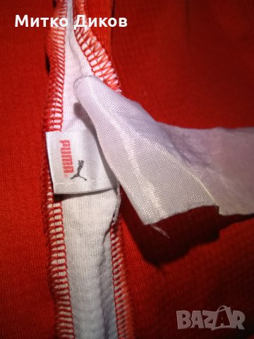 Midtjylland тениска Пума дълъг ръкав №1 размер ХЛ, снимка 9 - Футбол - 28200822