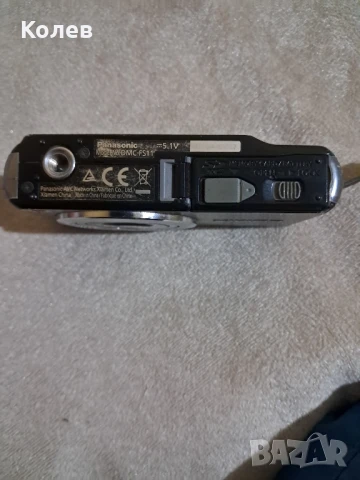 Фотоапарат Panasonic lumix DMC-FS11, 14 Mp, снимка 5 - Фотоапарати - 50774954