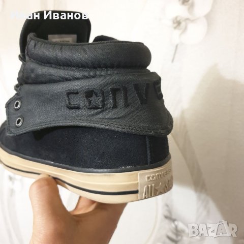 кецове / маратонки Converse Taylor All Star  номер 45, снимка 11 - Кецове - 40028505