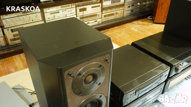TECHNICS SE-CA1080, снимка 4 - Аудиосистеми - 43930367