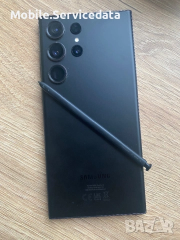 Samsung Galaxy S23 Ultra 256GB Без забележка, снимка 8 - Samsung - 53340945