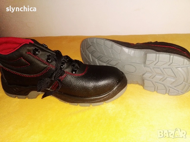 мъжки работни обувки , снимка 2 - Ежедневни обувки - 53452295