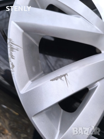 Оригинален тас за Фолксваген,Wv-16цола, снимка 2 - Аксесоари и консумативи - 52719207