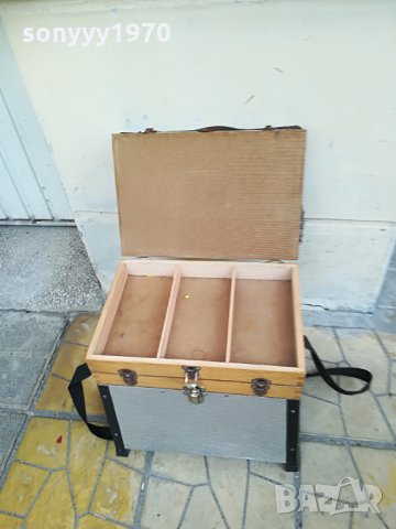 профи рибарски стол алуминев/дървен 2706210725, снимка 8 - Такъми - 33343912