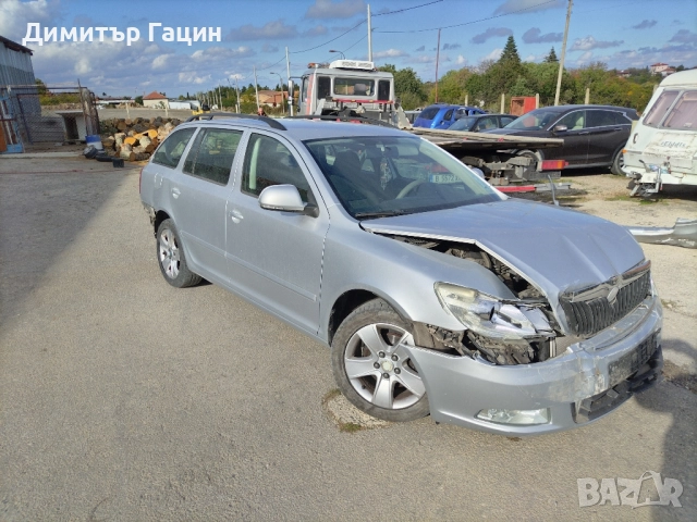 Шкода октавия 1.9 TDI 105HP , снимка 2 - Автомобили и джипове - 51938908