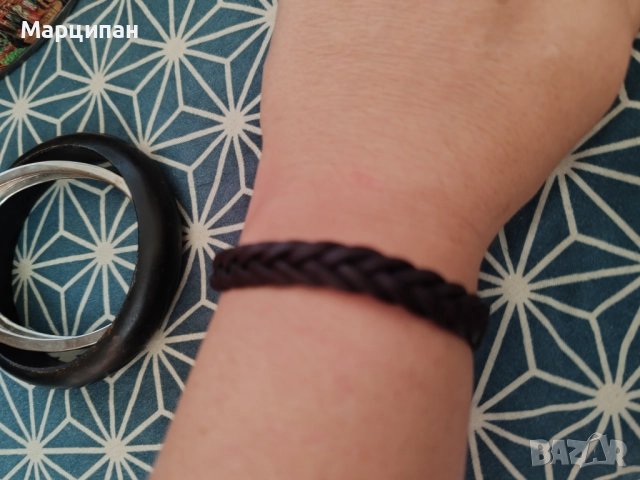 Лот гривни, пръстени, обеци, снимка 8 - Бижутерийни комплекти - 51523290