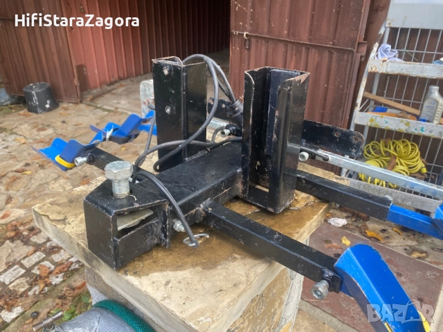 Стойка за колело , снимка 8 - Аксесоари за велосипеди - 51947235