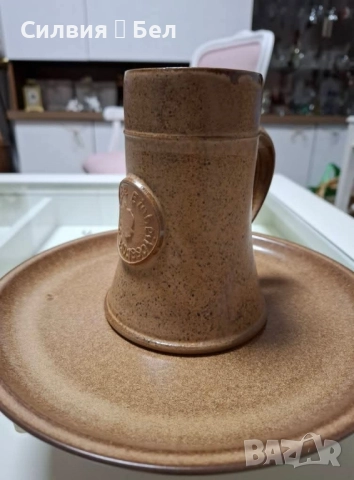 Керамика- Германия , снимка 3 - Чаши - 51627122