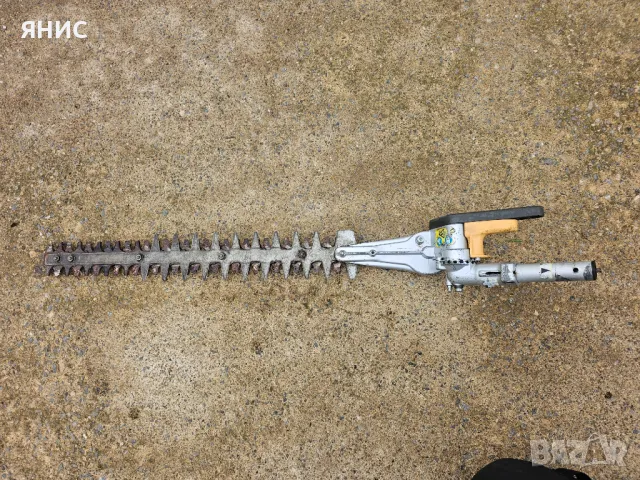 ПРИСТАВКА ЗА ЖИВ ПЛЕТ, JAPAN.ЗА ХОНДА,КАВАЗАКИ,ШИНДАВА. И ДР., снимка 4 - Градинска техника - 49666071