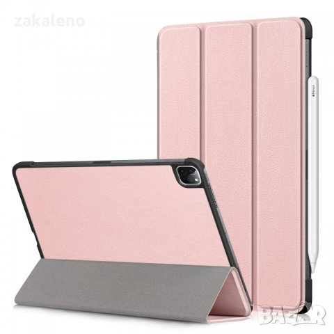 Кожен калъф кейс case Apple iPad Pro 11 2018 2020 2021, снимка 11 - Таблети - 33090746